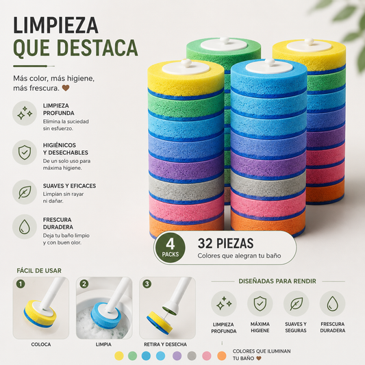 Recambio | FreshClean™