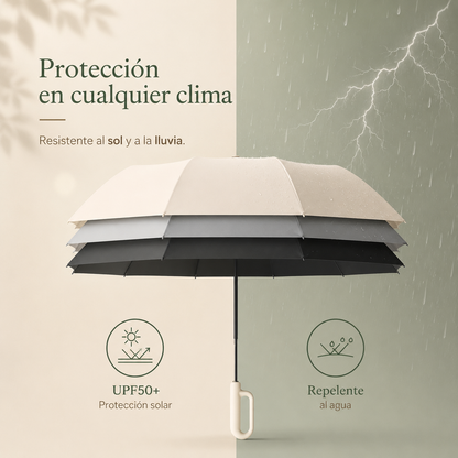 Paraguas plegable Nube