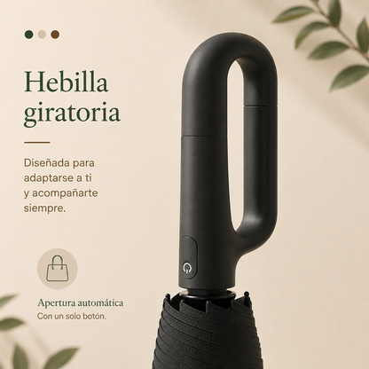 Paraguas plegable Nube
