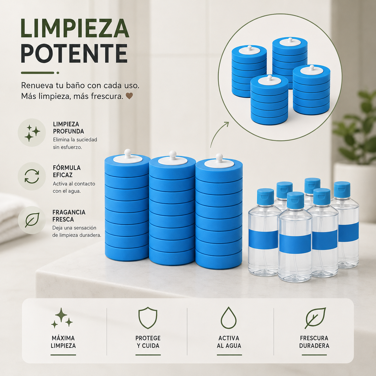 Recambio | FreshClean™